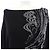 Autre Marque Top Escada Negro - vista 5