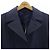 Chaqueta Fendi Azul Marino - vista 5