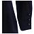 Traje Chanel Negro Textil Talla 38 - vista 6