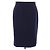 Traje Chanel Negro Textil Talla 38 - vista 7