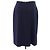 Traje Chanel Negro Textil Talla 38 - vista 8