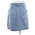Chanel Blue Skirt - view 2