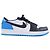 Autre Marque Sneakers Nike Jordan Bianco Nero Blu