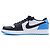Autre Marque Sneakers Nike Jordan Bianco Nero Blu - vista 2