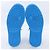 Autre Marque Sneakers Nike Jordan Bianco Nero Blu - vista 4