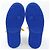Autre Marque Sneakers Nike Jordan Gialle e Blu - vista 4