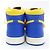 Autre Marque Sneakers Nike Jordan Gialle e Blu - vista 5
