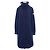 Abrigo Moncler KOUROU Azul Marino