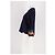 Autre Marque Kaschmirpullover marineblau - Ansicht 3