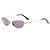 Dior Gafas de sol doradas Petit CD B1U - vista 2