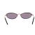 Dior Gafas de sol doradas Petit CD B1U - vista 3