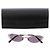 Dior Gafas de sol doradas Petit CD B1U - vista 7