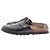 Apc Mules "Danny" in pelle - vista 2