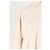 Apc Camisa de seda beige - vista 6