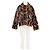Autre Marque Mehrfarbige Baumwolljacke