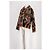 Autre Marque Mehrfarbige Baumwolljacke - Ansicht 4