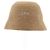 Dior Cappello a tulipano in rafia