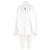 Autre Marque Camicia di cotone bianca