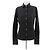 Dolce & Gabbana Graues Hemd mit Monogramm