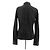 Dolce & Gabbana Graues Hemd mit Monogramm - Ansicht 2