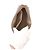 Autre Marque Clutch taupe - vista 4