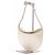 Jacquemus Borsa gialla "Le Petit Ovalo" - vista 2