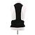 Autre Marque Top drapeado CHRISTOPHER ESBER Ripple negro - vista 2