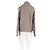 Autre Marque Camisa de seda beige - vista 2