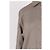 Autre Marque Camisa de seda beige - vista 6