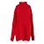 Autre Marque THE FRANKIE SHOP Wollpullover rot