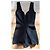 Alexander McQueen Body Negro de Viscosa - vista 5