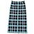Fendi Optical Karierter Rock