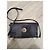 Borsa a tracolla Mulberry in pelle blu navy - vista 7