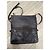 Borsa a tracolla Mulberry in pelle blu navy - vista 8