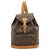 Zaino Louis Vuitton M51136 Montsouris MM