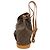 Zaino Louis Vuitton M51136 Montsouris MM - vista 3