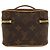 Louis Vuitton M44936 Nice Nano Handtasche - Ansicht 2