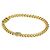 Bracciale Charm Chopard Happy Diamonds in Oro Giallo 18K