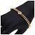 Bracciale Charm Chopard Happy Diamonds in Oro Giallo 18K - vista 7