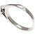 Chaumet Diamant-Bandring aus Platin - Ansicht 5