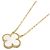 Collana Van Cleef & Arpels Alhambra in madreperla