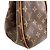 Borsa Tote Orizzontale Louis Vuitton Batignolles - vista 11