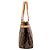 Borsa Tote Orizzontale Louis Vuitton Batignolles - vista 3