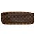 Borsa Tote Orizzontale Louis Vuitton Batignolles - vista 4