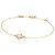 Bracciale Sweet Alhambra in madreperla Van Cleef & Arpels