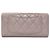 Cartera larga clásica Chanel Matelassé - vista 2
