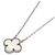 Collar Van Cleef & Arpels Alhambra de madreperla