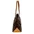 Louis Vuitton M51151 Cabas Mezzo Tote Bag - vista 3