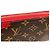 Cartera Larga Louis Vuitton Cerise Monogram - vista 13