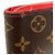 Cartera Larga Louis Vuitton Cerise Monogram - vista 14